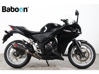 ocasión motos Honda CBR 250 R 2012/3