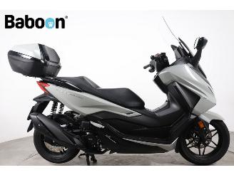 krockskadad bil motor Honda  NSS 350 Forza ABS 2024/6