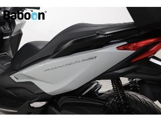 Honda  NSS 350 Forza ABS picture 17