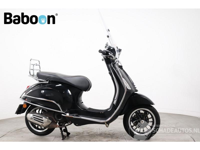 Vespa  Sprint 25KM