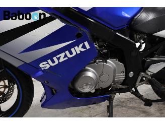 Suzuki GS 500 F picture 14