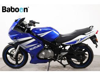 Suzuki GS 500 F picture 5