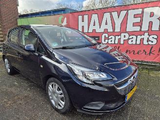 Coche accidentado Opel Corsa-E 1.4 favourite 2018/6