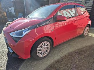 Toyota Aygo 1.0 vvt-i x-play limited picture 4