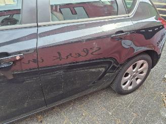 Opel Astra 1.4 turbo edition picture 5