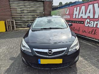 Opel Astra 1.4 turbo edition picture 7
