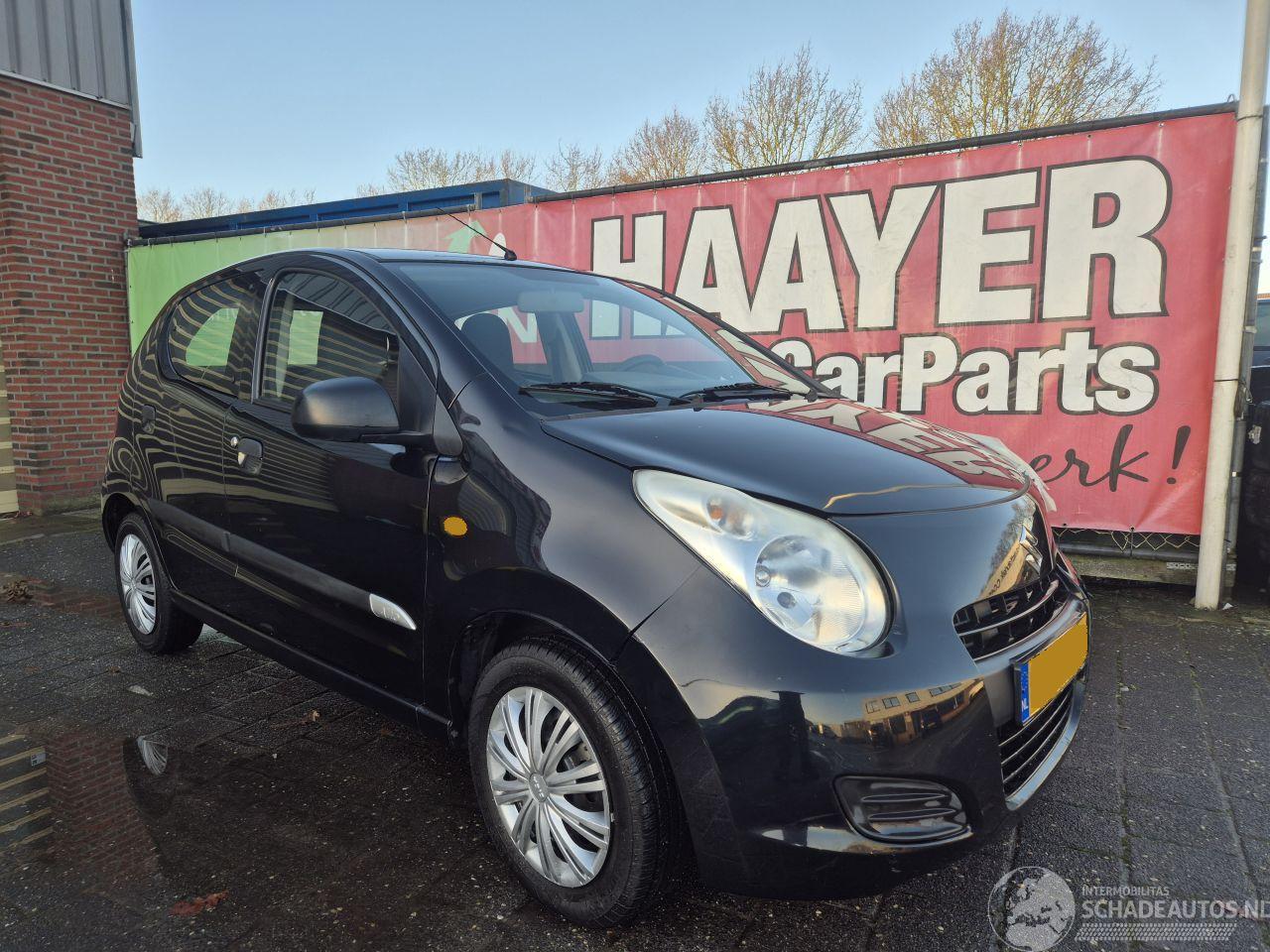 Suzuki Alto 1.0 spirit