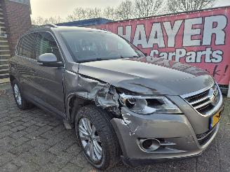 Avarii autoturisme Volkswagen Tiguan 1.4 TSI Sport&style 2010/10