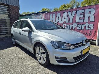 Vaurioauto  passenger cars Volkswagen Golf 1.0 tsi comfortline 2016/6