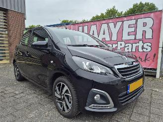 Auto incidentate Peugeot 108 1.0 e-VTI Allure Key Less 2018/11