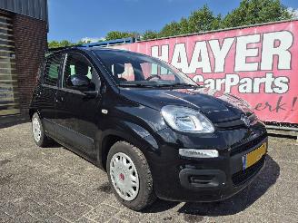 škoda osobní automobily Fiat Panda 0,9 twin air edizione cool 2014/3