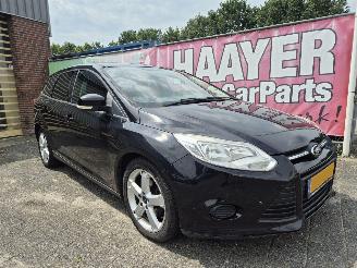 škoda osobní automobily Ford Focus 1.6 TDCI Econetic lease trend 2013/11
