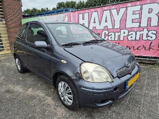 škoda osobní automobily Toyota Yaris 1.3 vvt-i s line 2005/5