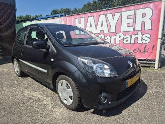 škoda osobní automobily Renault Twingo 1.5 dci dynamic 2011/7