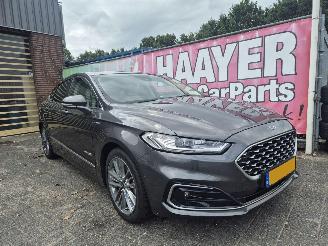 Auto incidentate Ford Mondeo 2.0I vct hev vignale hybrid 2020/5
