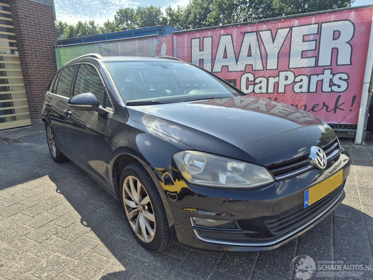 Volkswagen Golf 1.2 tsi business edition