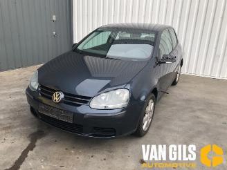disassembly passenger cars Volkswagen Golf Golf V (1K1), Hatchback, 2003 / 2010 1.4 16V 2004/4