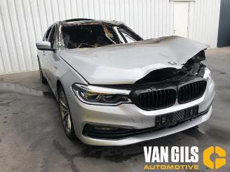 Auto da rottamare BMW 5-serie 5 serie (G30), Sedan, 2016 530e iPerformance 2017/5