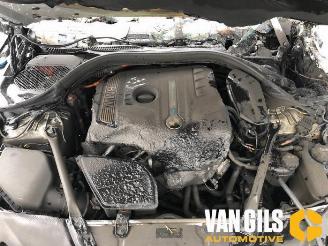BMW 5-serie 5 serie (G30), Sedan, 2016 530e iPerformance picture 15