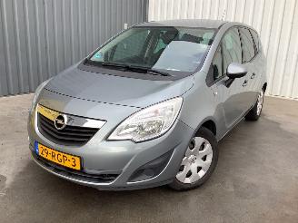 Damaged car Opel Meriva 1.4 Turbo 16V ecoFLEX Benzine 2011/5