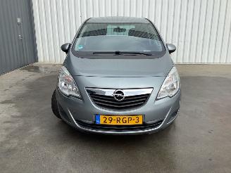 Opel Meriva 1.4 Turbo 16V ecoFLEX Benzine picture 2