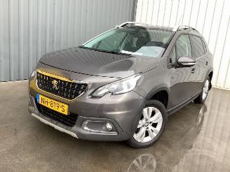 skadebil auto Peugeot 2008  2017/1