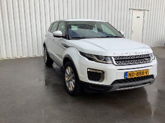 Land Rover Range Rover Evoque Zeer nette auto /  APK verloopdatum: 08-02-2026 picture 7