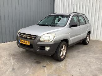 Schadeauto Kia Sportage  2005/5