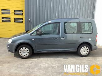 Dezmembrări autoturisme Volkswagen Caddy Caddy Combi III (2KB,2KJ), MPV, 2004 / 2015 1.6 2007/5