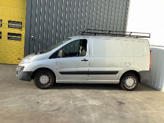 Coche accidentado Peugeot Expert Zeer nette auto, start en loopt op 3 cilinders. 2015/9