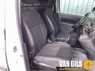 Renault Kangoo Kangoo Express (FW), Van, 2008 1.5 dCi 75 FAP picture 10