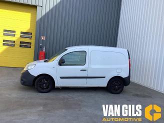 Uttjänta bilar auto Renault Kangoo Kangoo Express (FW), Van, 2008 1.5 dCi 75 FAP 2015/10