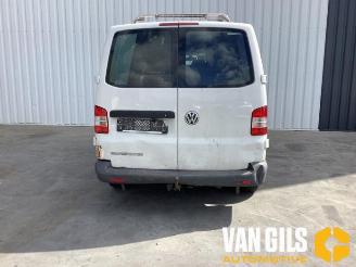 Auto da rottamare Volkswagen Transporter Transporter T5, Van, 2003 / 2015 2.0 TDI DRF 2012/2