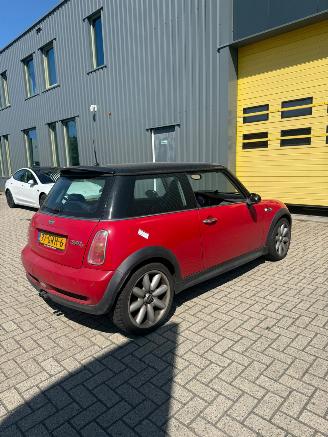 Mini Mini 1.6 16V Cooper S Benzine 1.598cc (163pk) picture 6