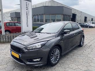 škoda osobní automobily Ford Focus 1.5 ST-Line 150PK 2018/2