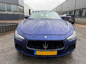 Maserati Ghibli 3.0 AUTOMAAT Origineel nederlands 1 eigenaar! picture 2