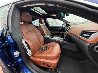 Maserati Ghibli 3.0 AUTOMAAT Origineel nederlands 1 eigenaar! picture 18