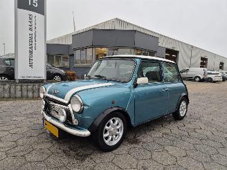 Avarii autoturisme Mini Cooper 1.3i  NAP 1998/4