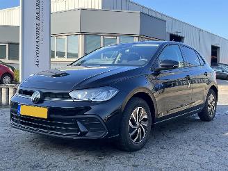 Damaged car Volkswagen Polo 1.0 TSI Life Edition 2024/8