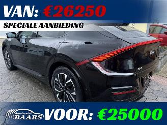Coche accidentado Kia EV6 GT-Line 77.4 kWh pano 2023/7