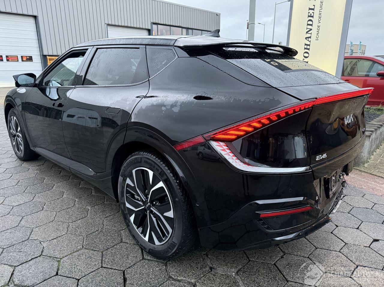 Kia EV6 GT-Line 77.4 kWh pano