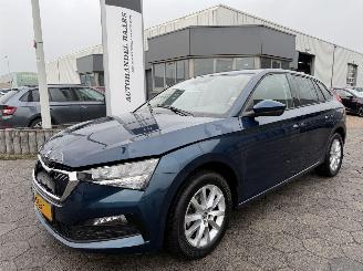 Auto incidentate Skoda Scala 1.0 TSI Ambition 2021/2