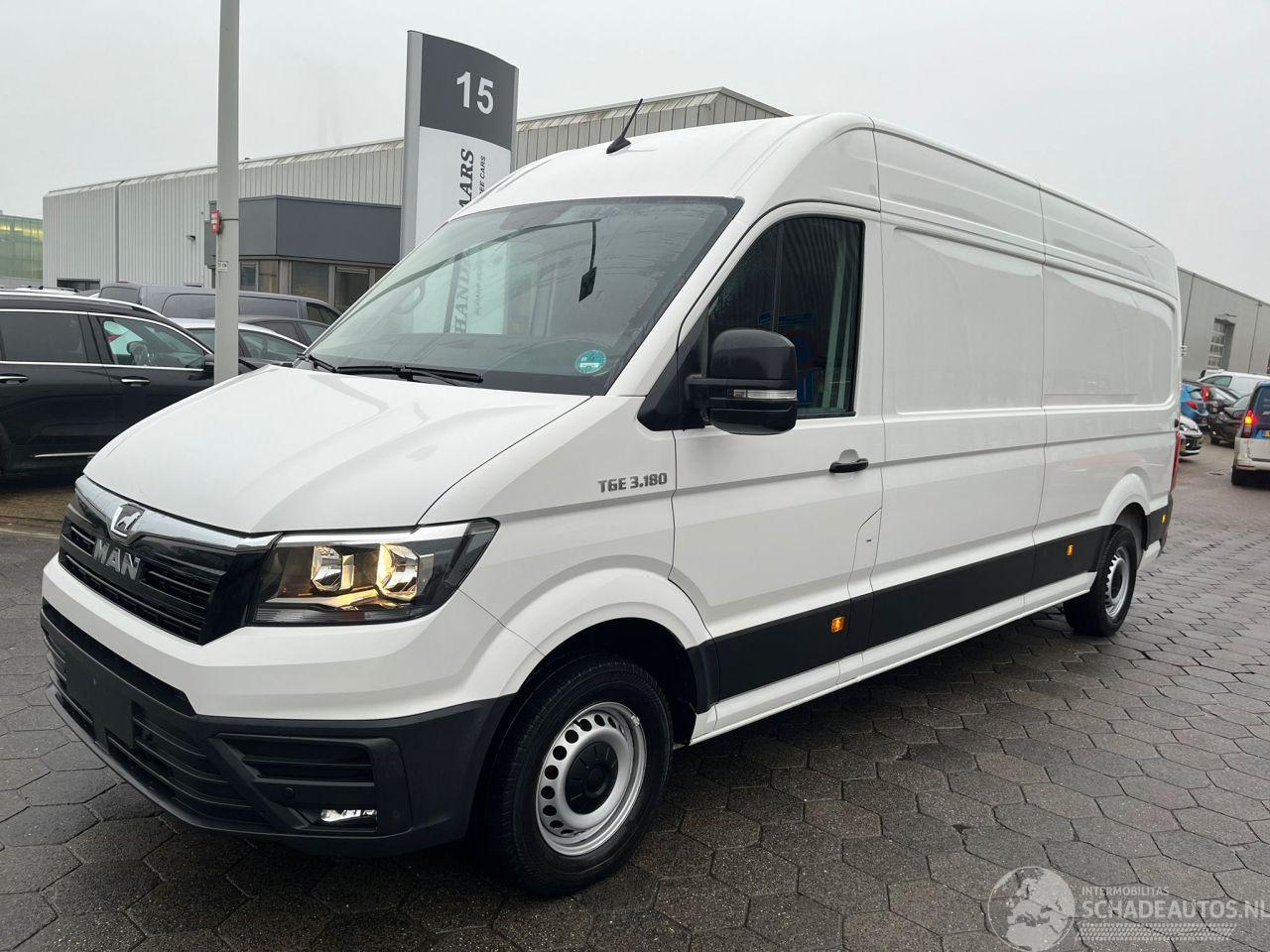 MAN TGE TGE 3.180 AUTOMAAT!!!!!!!1
