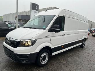 krockskadad bil bedrijf MAN TGE TGE 3.180 AUTOMAAT!!!!!!!1 2024/2