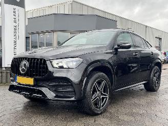 krockskadad bil auto Mercedes GLE GLE 350 DE 4MATIC 235KW 2021/1