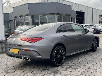 Voiture accidenté Mercedes Cla-klasse 250 4MATIC Premium Plus PANO AUTOMAAT 2020/9