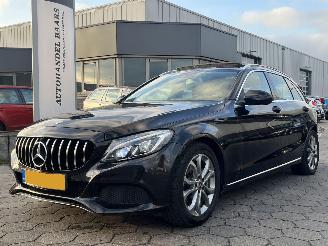 škoda osobní automobily Mercedes C-klasse C 180 AMG PANO AUTOMAAT 2017/3