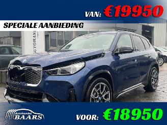 škoda osobní automobily BMW iX1 xDrive30 306PK Launch Edition 67 kWh 2024/1