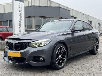 krockskadad bil auto BMW 3-serie GT 320i M x-Drive High Exe 2019/1