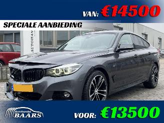damaged passenger cars BMW 3-serie GT 320i M x-Drive High Exe 2019/1